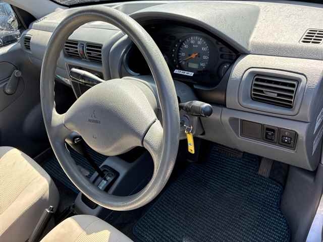 MITSUBISHI MINICA