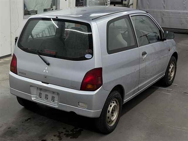 MITSUBISHI MINICA