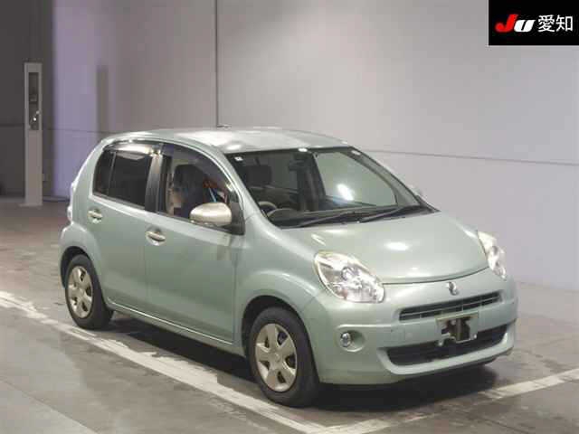 TOYOTA PASSO