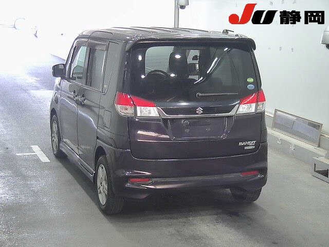 SUZUKI SOLIO
