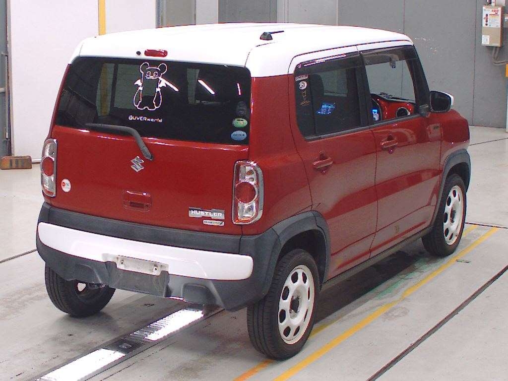 SUZUKI HUSTLER