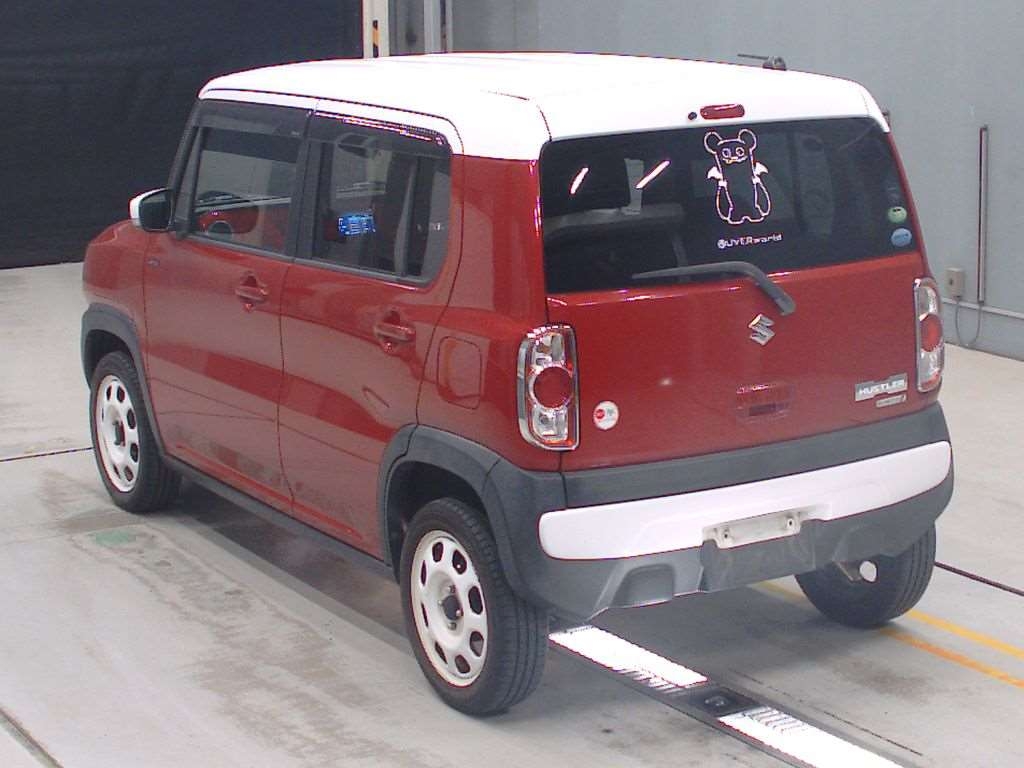 SUZUKI HUSTLER