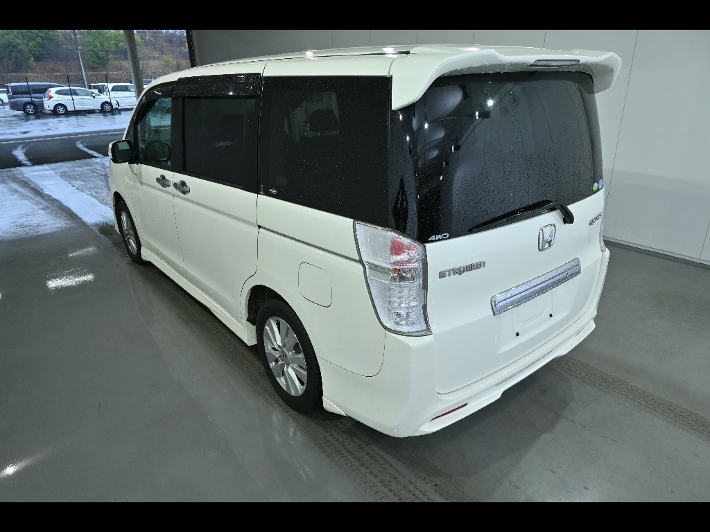 HONDA STEPWGN