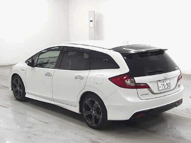 HONDA JADE