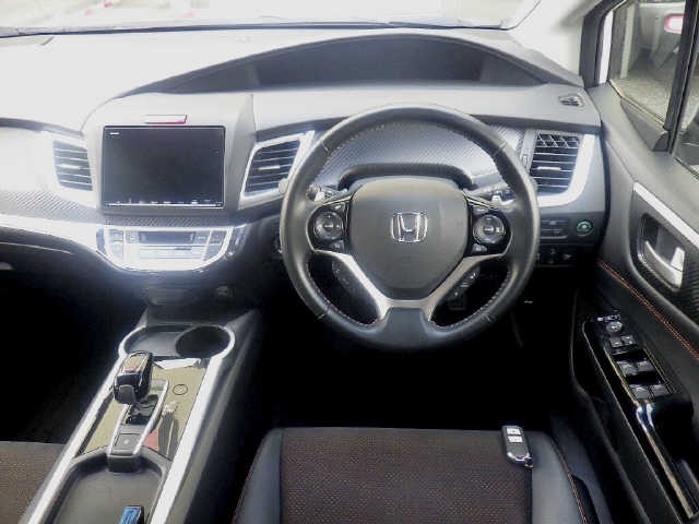 HONDA JADE