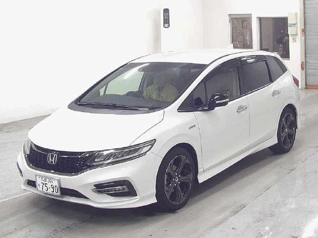 HONDA JADE
