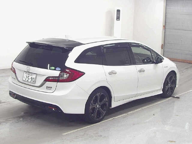 HONDA JADE