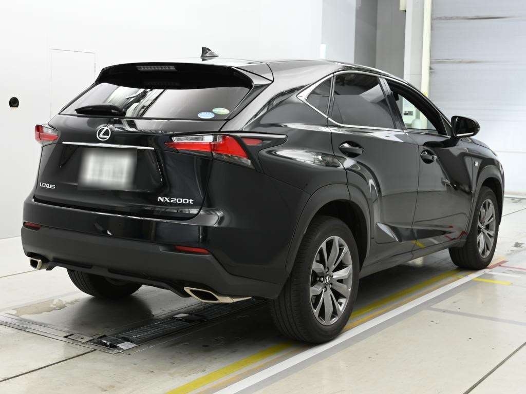 LEXUS NX200T