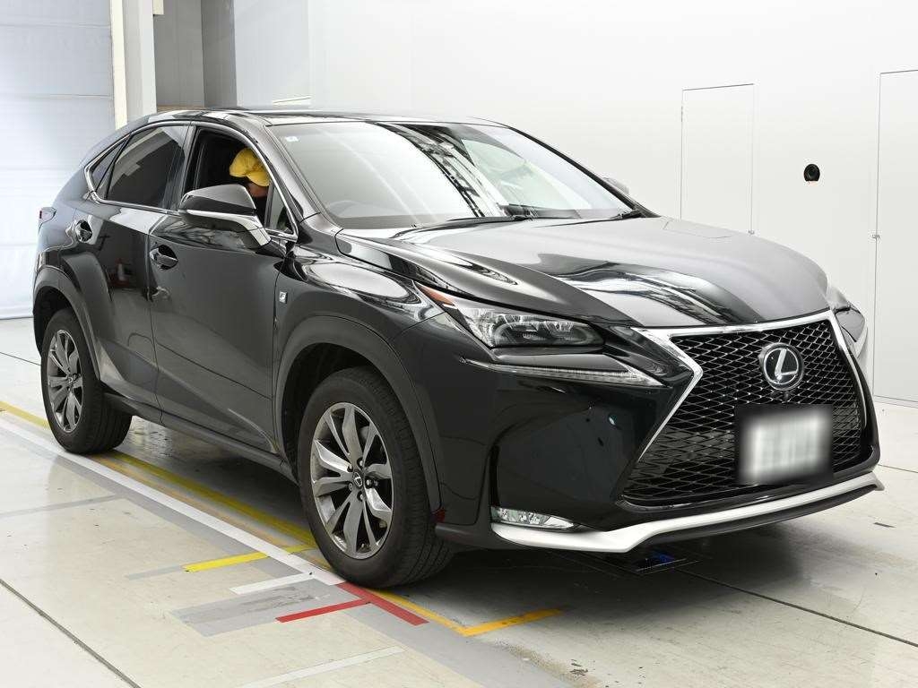 LEXUS NX200T