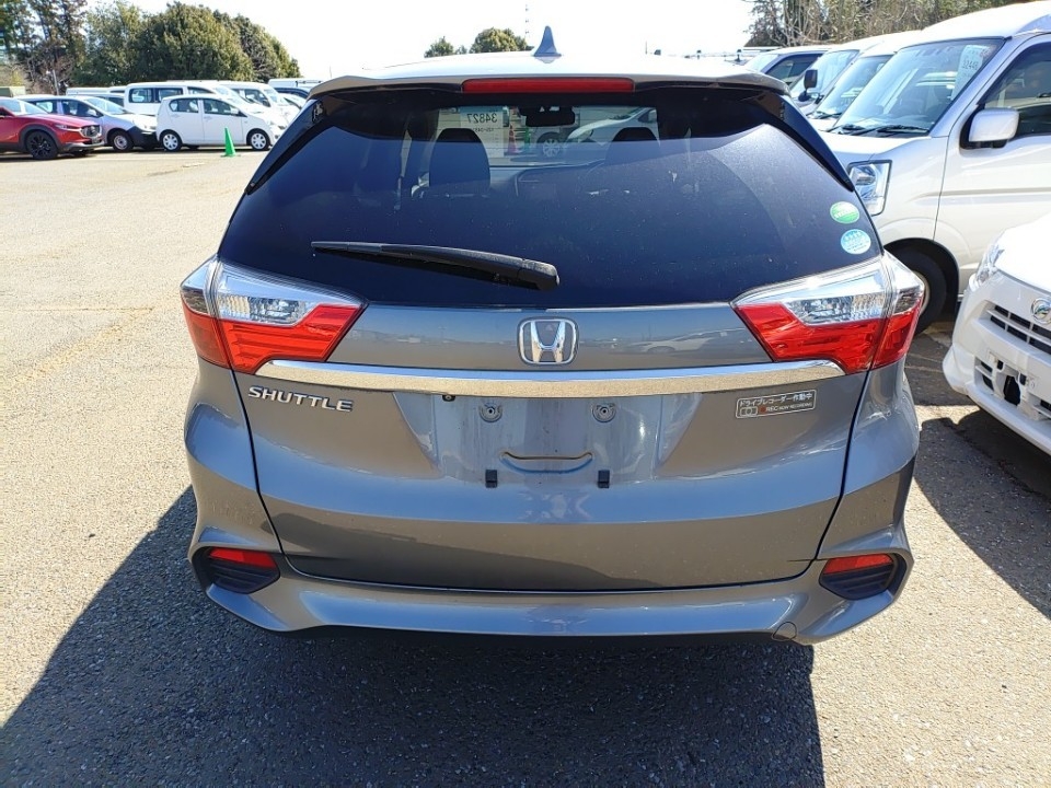 HONDA SHUTTLE