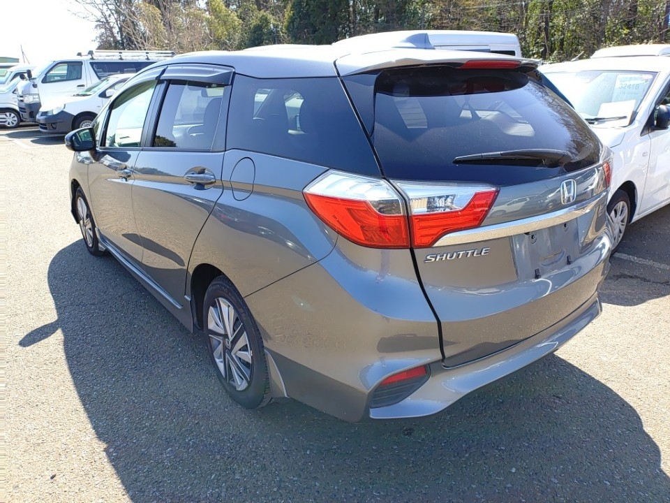 HONDA SHUTTLE