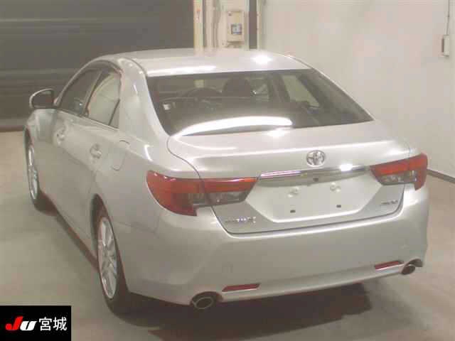 TOYOTA MARK X