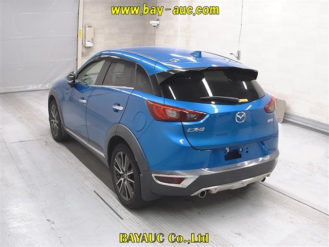 MAZDA CX-3