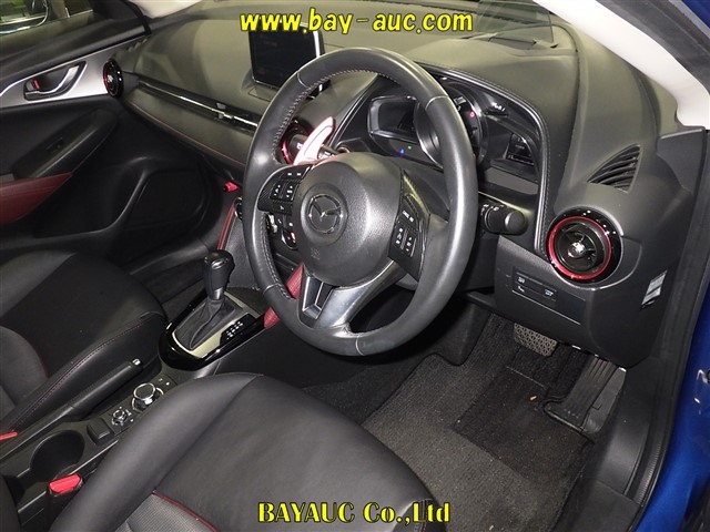 MAZDA CX-3
