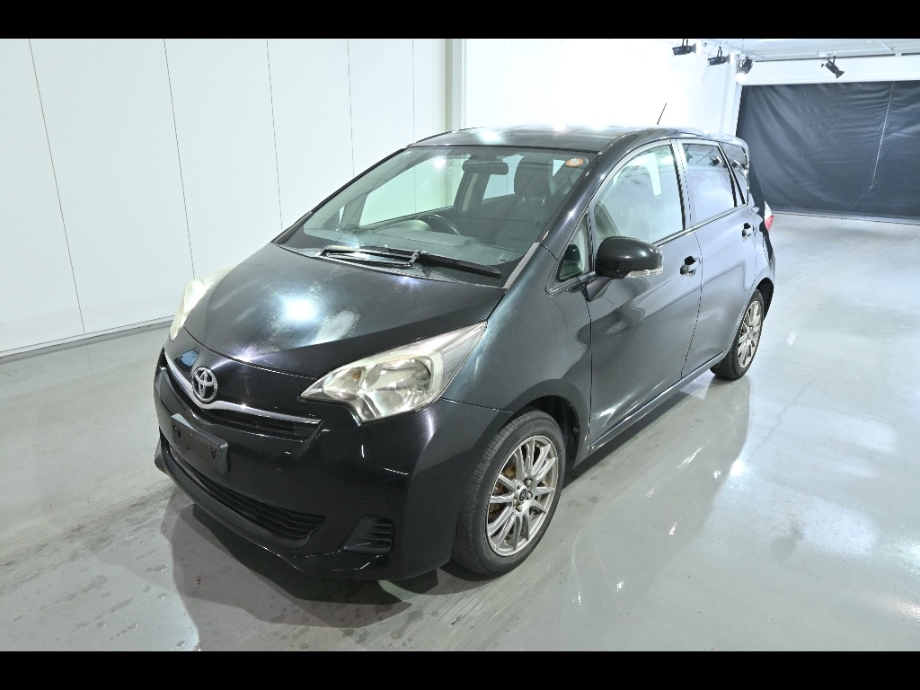 TOYOTA RACTIS