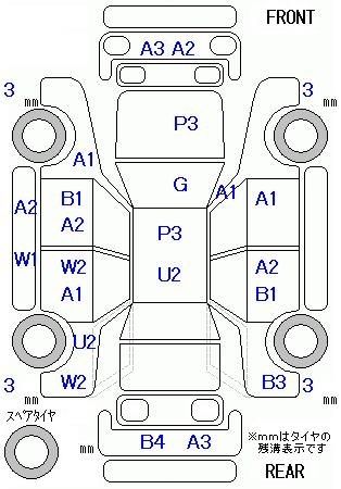 TOYOTA RACTIS