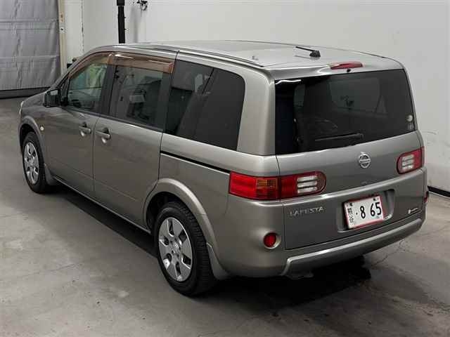 NISSAN LAFESTA