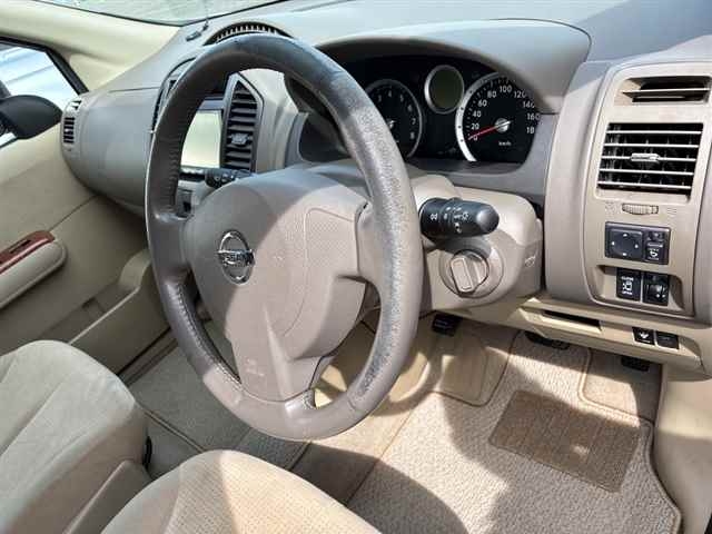 NISSAN LAFESTA