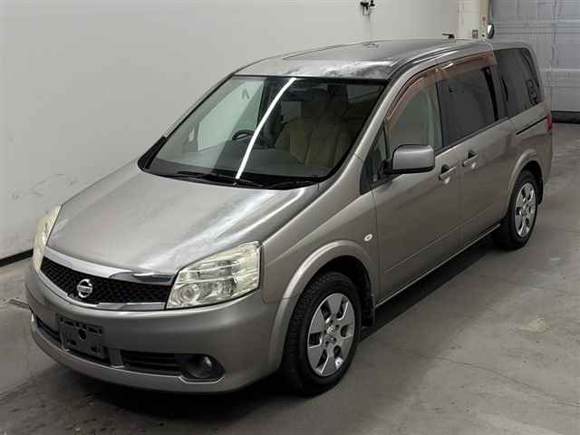 NISSAN LAFESTA
