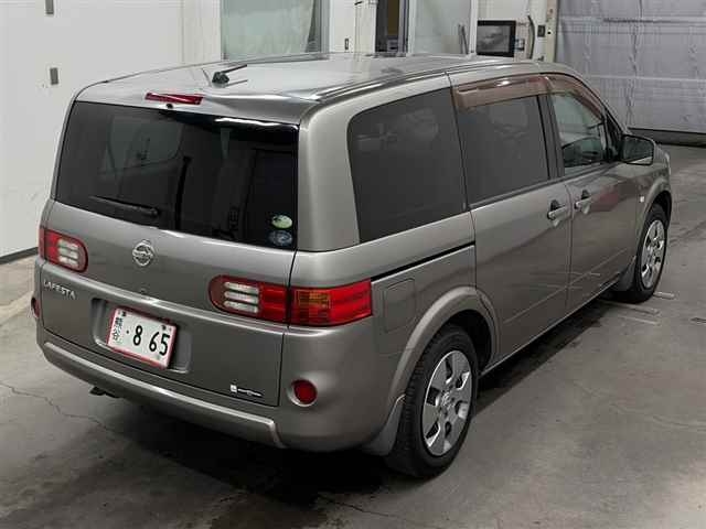 NISSAN LAFESTA