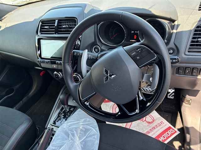 MITSUBISHI RVR