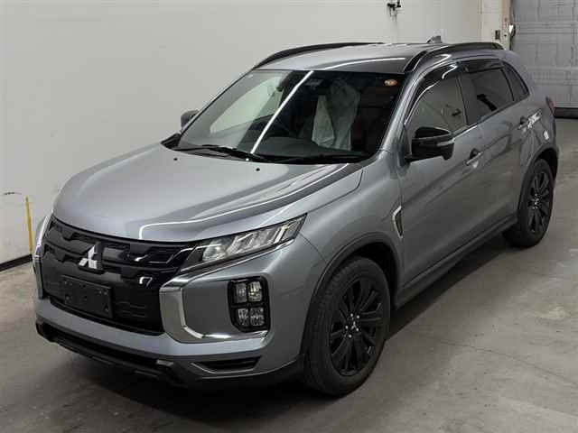 MITSUBISHI RVR