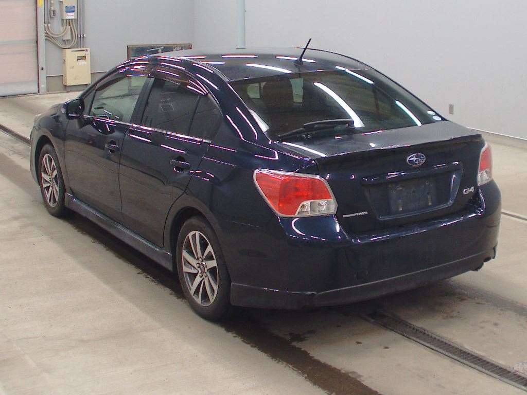 SUBARU IMPREZA