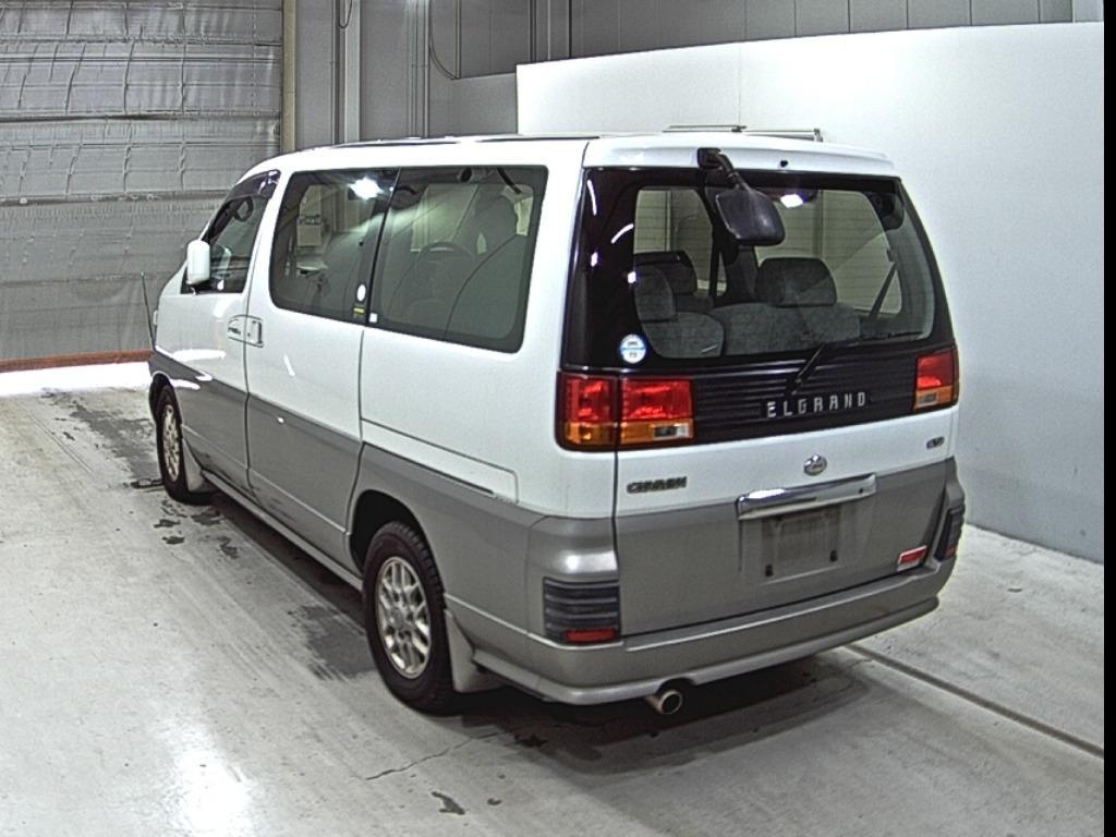 NISSAN CARAVAN ELGRAND