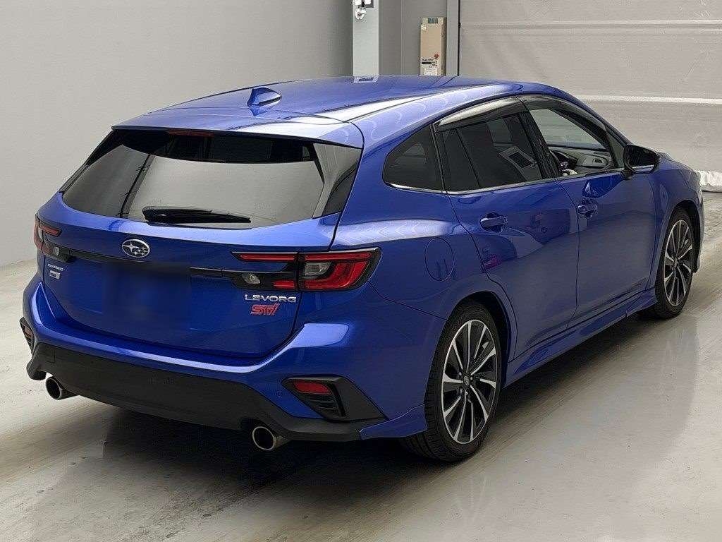 SUBARU LEVORG