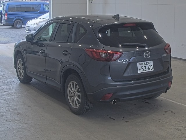 MAZDA CX-5