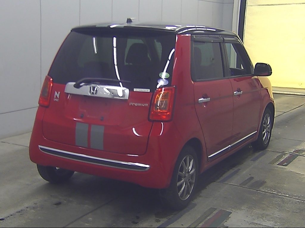 HONDA N-ONE