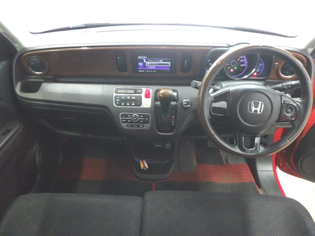 HONDA N-ONE