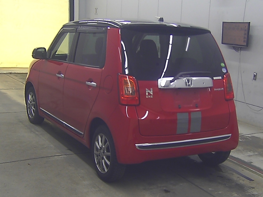 HONDA N-ONE