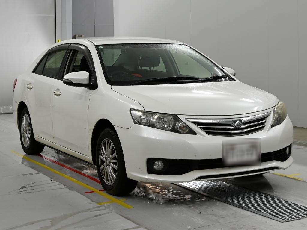 TOYOTA ALLION