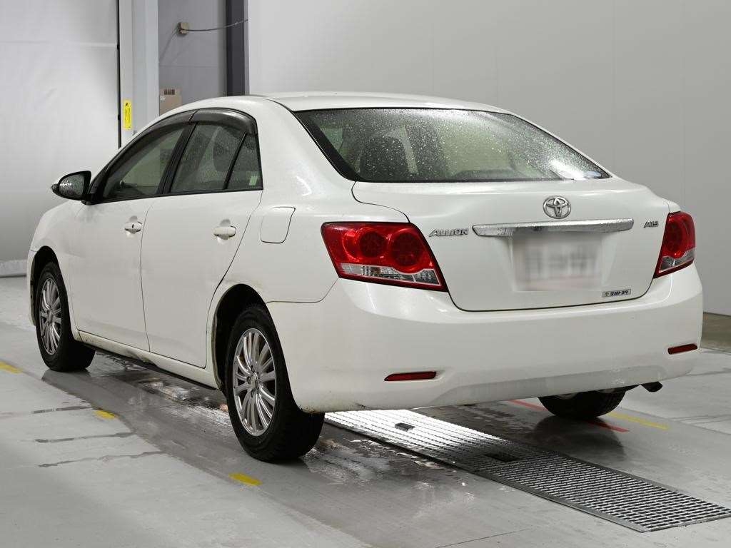 TOYOTA ALLION