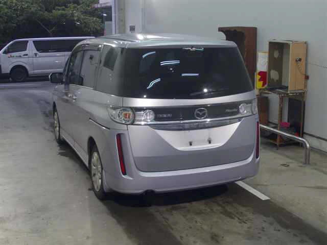 MAZDA BIANTE