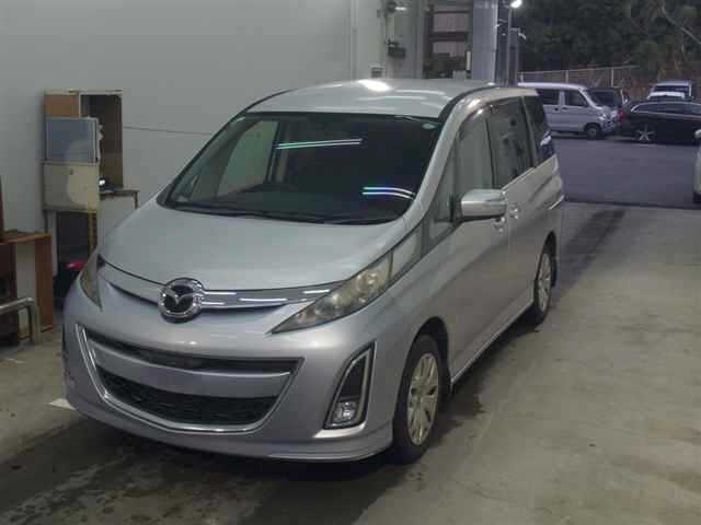 MAZDA BIANTE