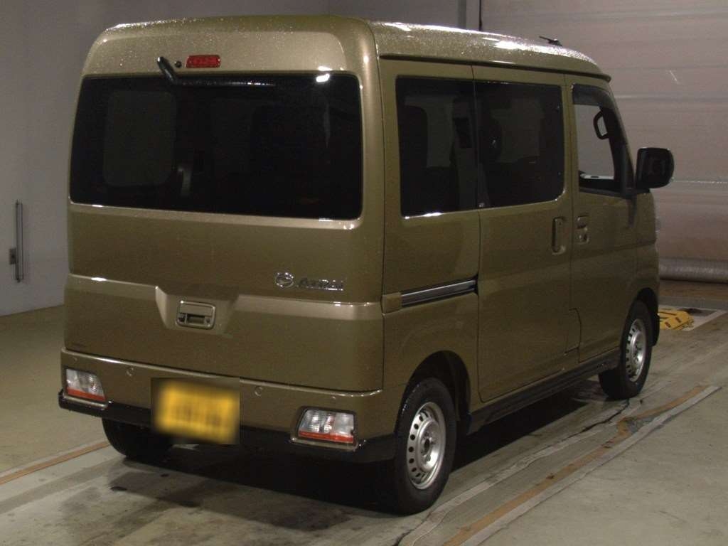 DAIHATSU ATRAI