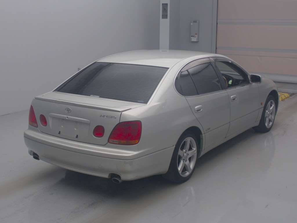 TOYOTA ARISTO