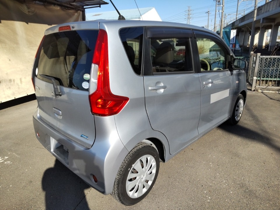 NISSAN DAYZ