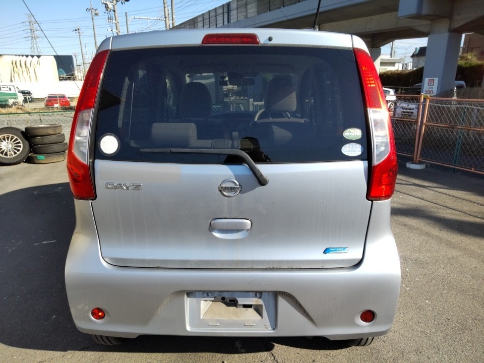 NISSAN DAYZ