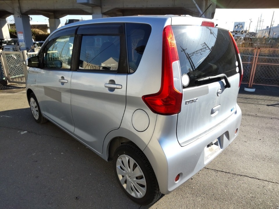 NISSAN DAYZ