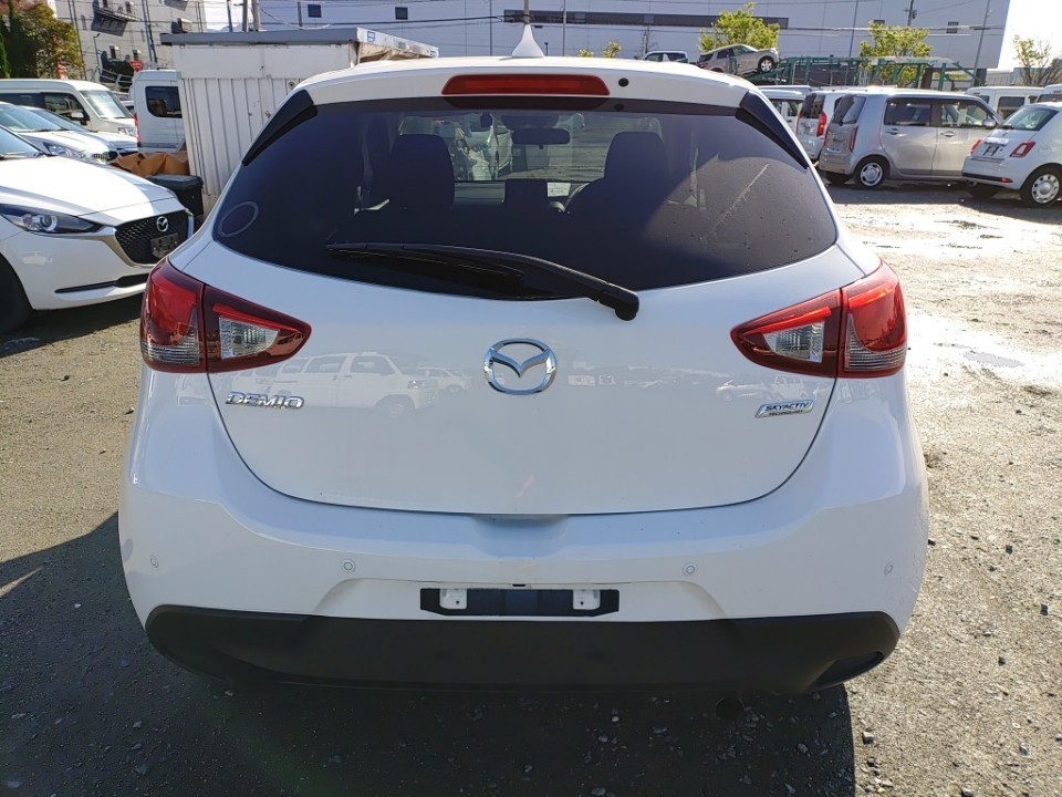 MAZDA MAZDA2