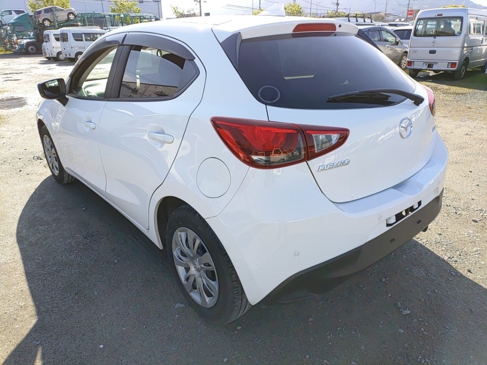 MAZDA MAZDA2