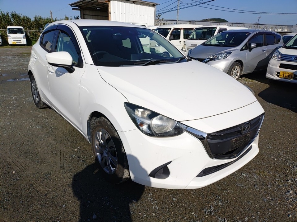 MAZDA MAZDA2
