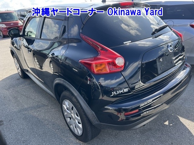 NISSAN JUKE