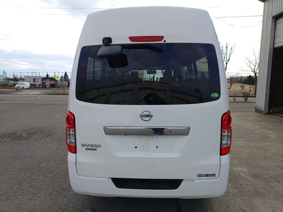 NISSAN NV350 CARAVAN