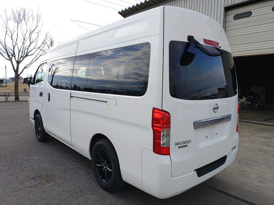 NISSAN NV350 CARAVAN
