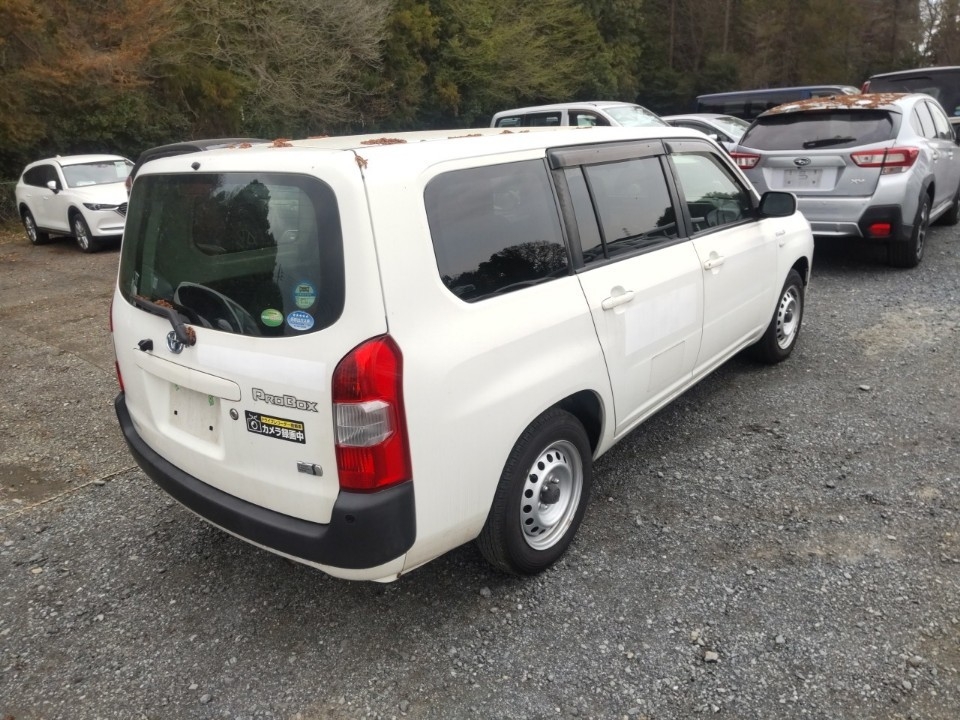 TOYOTA PROBOX