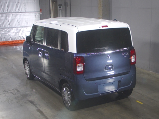 SUZUKI WAGON R SMILE